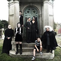 Addams Family 1